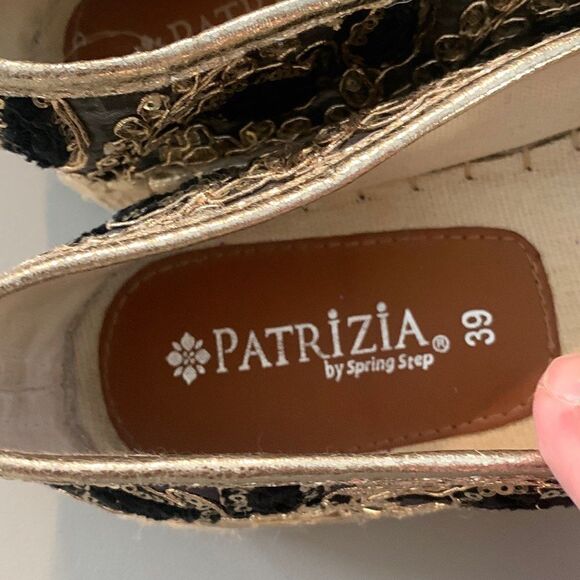 Embroidered Espadrilles - Picture 4 of 7